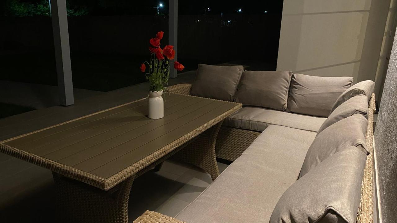 Vila Lac Murighiol Ngoại thất bức ảnh